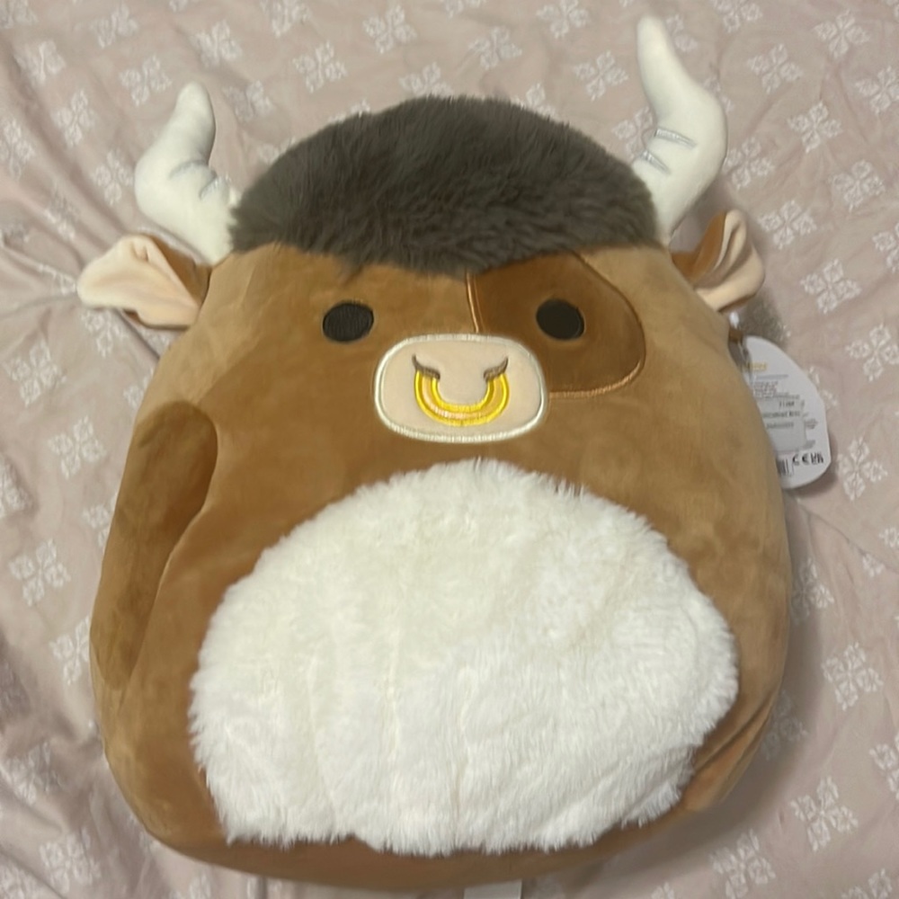 Squishmallows shep